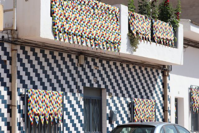 Premios del concurso de decoración de balcones y ventanas Los Mayos 2022 - 10
