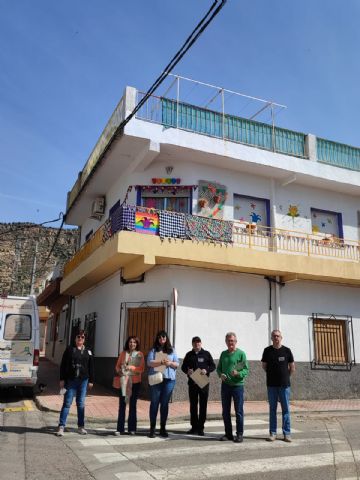 Premios del concurso de decoración de balcones y ventanas Los Mayos 2022 - 12