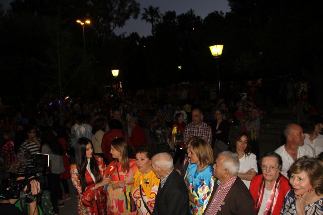 Presentación del Corremayo Mayor 2017: Residencia de Mayores  - 5