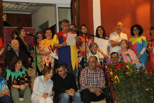 Presentación del Corremayo Mayor 2017: Residencia de Mayores  - 9