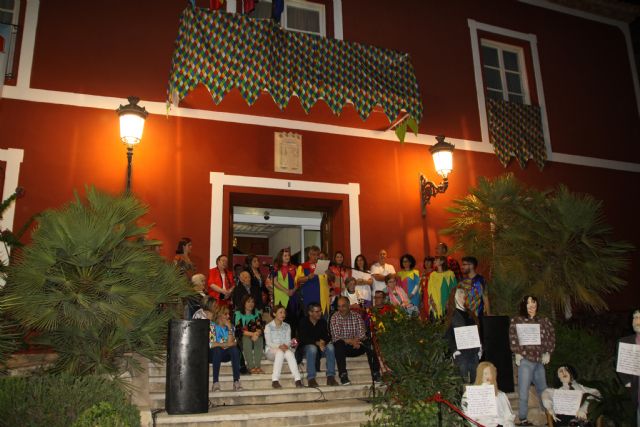 Presentación del Corremayo Mayor 2017: Residencia de Mayores  - 10