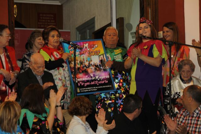 Presentación del Corremayo Mayor 2017: Residencia de Mayores  - 13