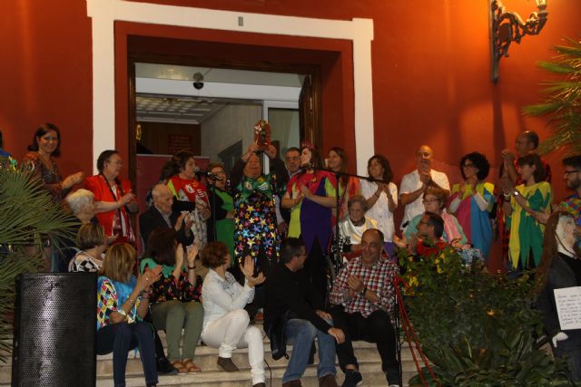 Presentación del Corremayo Mayor 2017: Residencia de Mayores  - 14