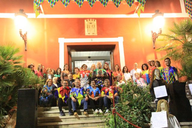 Presentación del Corremayo Mayor 2017: Residencia de Mayores  - 17