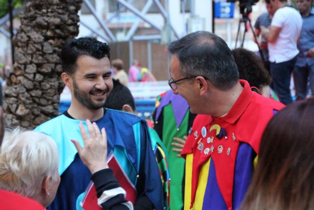 Presentación Corremayo Mayor 2018: Javier García López - 6