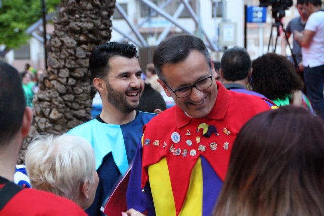 Presentación Corremayo Mayor 2018: Javier García López - 7