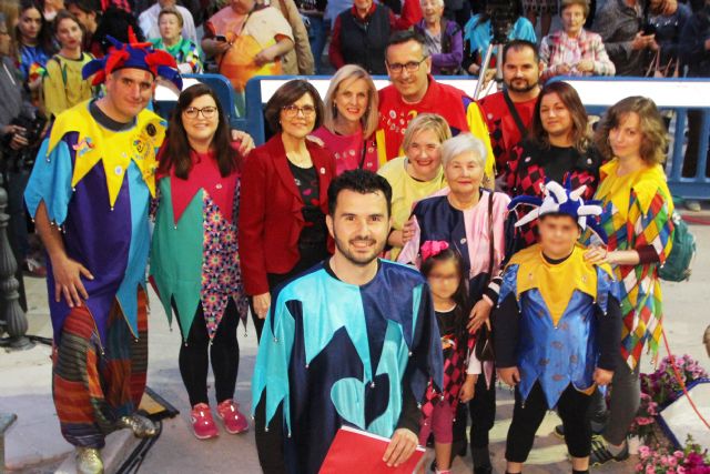 Presentación Corremayo Mayor 2018: Javier García López - 12