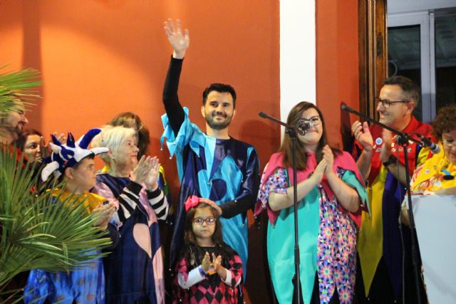 Presentación Corremayo Mayor 2018: Javier García López - 19