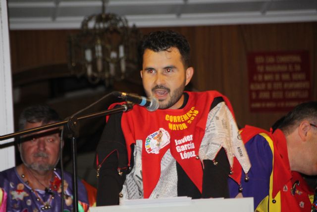Presentación Corremayo Mayor 2018: Javier García López - 29