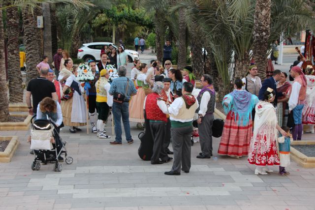 Recepción de grupos del XXXV Festival Nacional de Folklore 2018 - 5