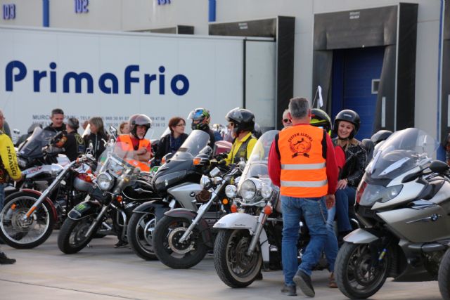 Ruta con el Moto Club Custom Alhama por Primafrio - XXX Concentración Motos Custom - 4