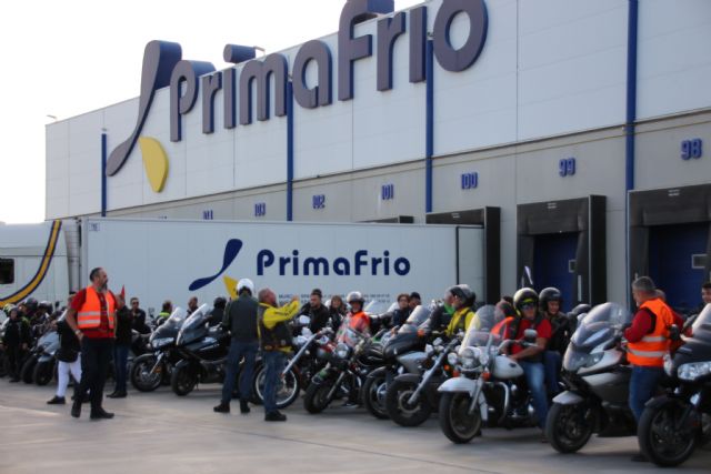 Ruta con el Moto Club Custom Alhama por Primafrio - XXX Concentración Motos Custom - 13