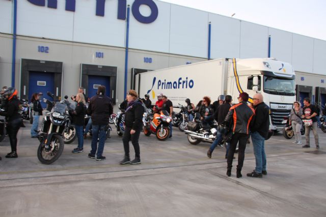 Ruta con el Moto Club Custom Alhama por Primafrio - XXX Concentración Motos Custom - 15