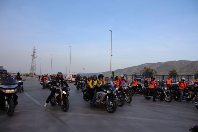 Ruta con el Moto Club Custom Alhama por Primafrio - XXX Concentración Motos Custom - 16