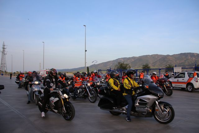 Ruta con el Moto Club Custom Alhama por Primafrio - XXX Concentración Motos Custom - 17
