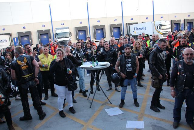 Ruta con el Moto Club Custom Alhama por Primafrio - XXX Concentración Motos Custom - 20