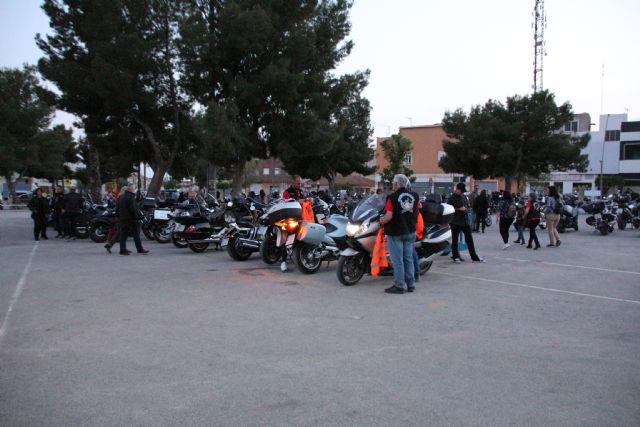 Ruta con el Moto Club Custom Alhama por Primafrio - XXX Concentración Motos Custom - 26