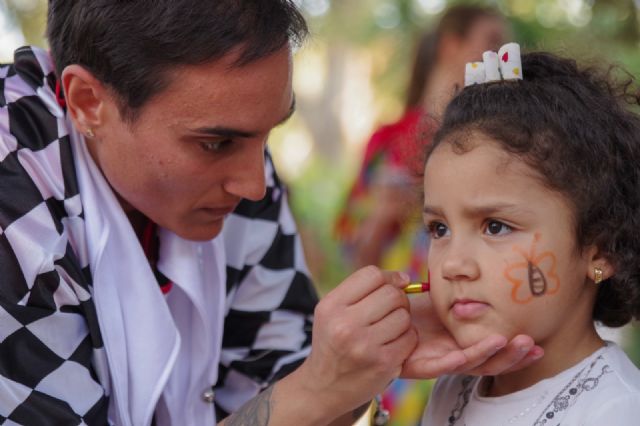 Taller de maquillaje de Corremayos - 2