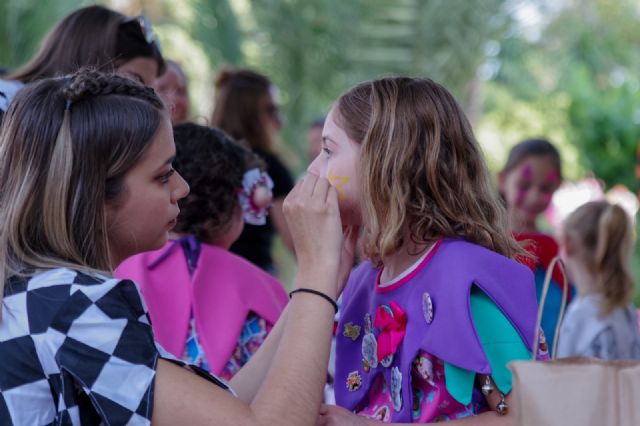 Taller de maquillaje de Corremayos - 10