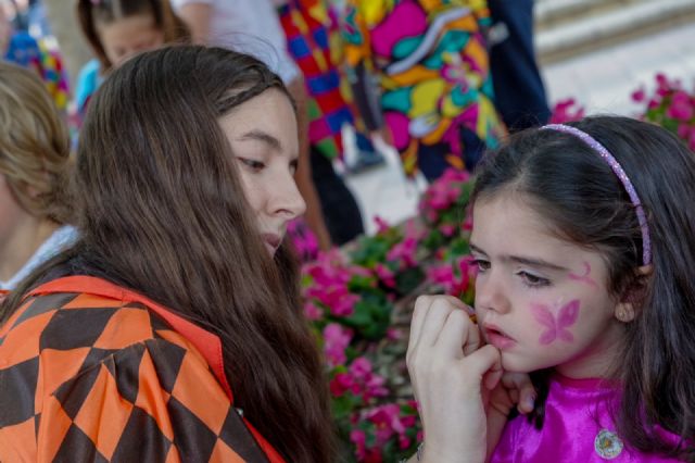 Taller de maquillaje de Corremayos - 12