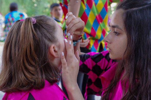 Taller de maquillaje de Corremayos - 14