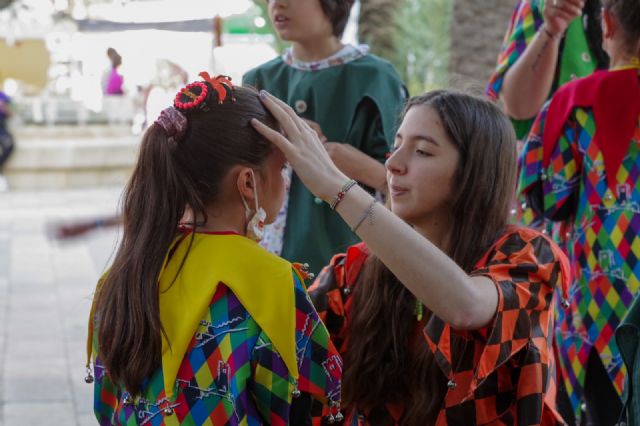 Taller de maquillaje de Corremayos - 15