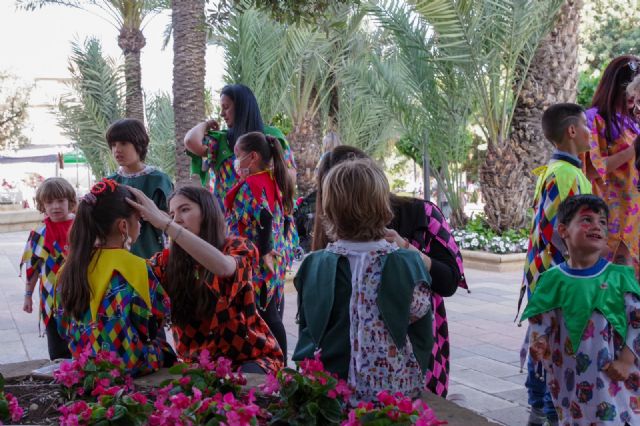 Taller de maquillaje de Corremayos - 16