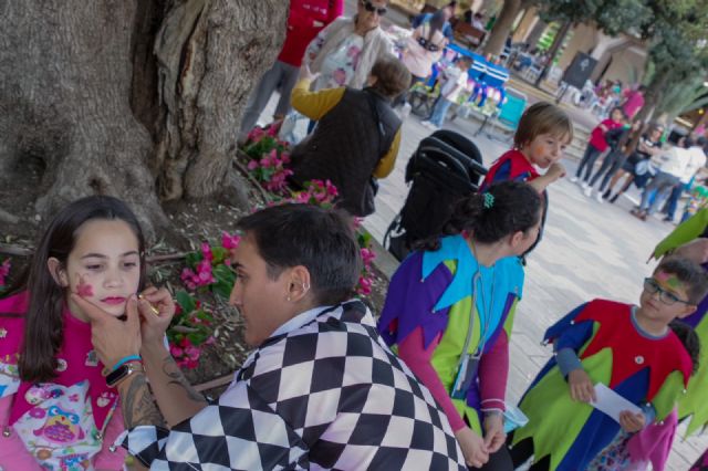 Taller de maquillaje de Corremayos - 18