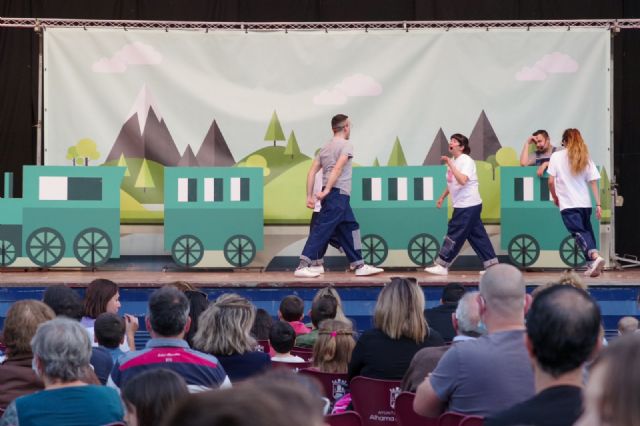 Teatro infantil La estación de los cuentos - 3