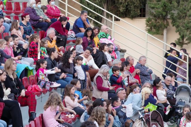 Teatro infantil La estación de los cuentos - 10