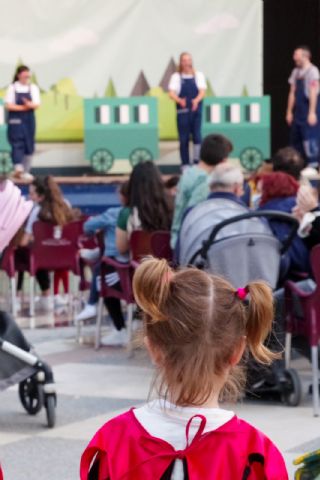 Teatro infantil La estación de los cuentos - 7