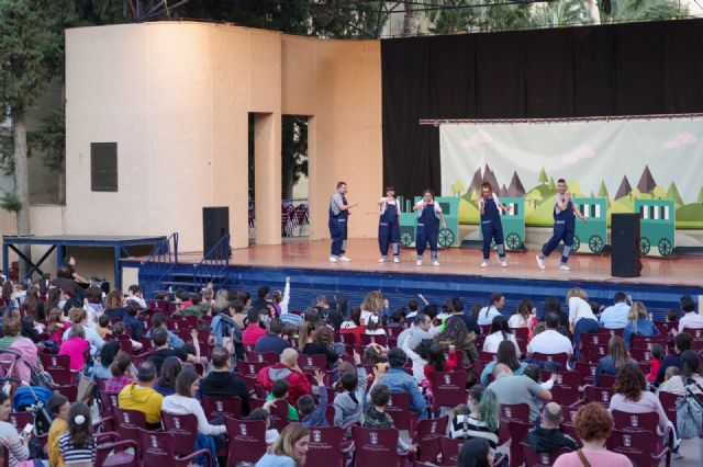 Teatro infantil La estación de los cuentos - 14