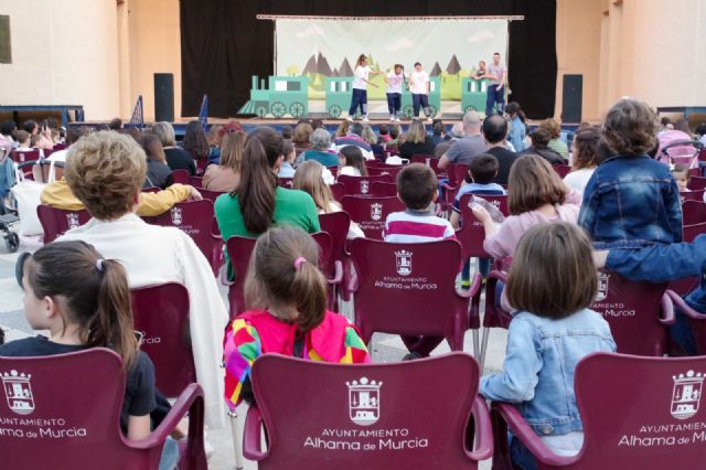 Teatro infantil La estación de los cuentos - 16