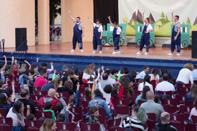 Teatro infantil La estación de los cuentos - 18