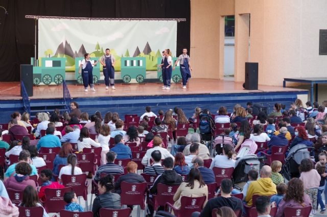 Teatro infantil La estación de los cuentos - 24