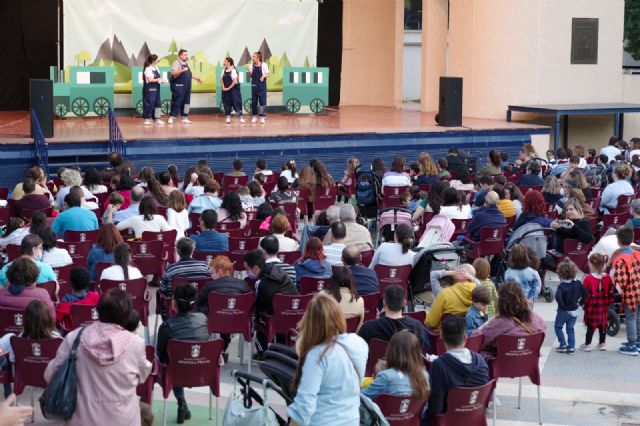 Teatro infantil La estación de los cuentos - 26