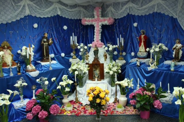 Visita a las Cruces de Mayo 2022 - 3