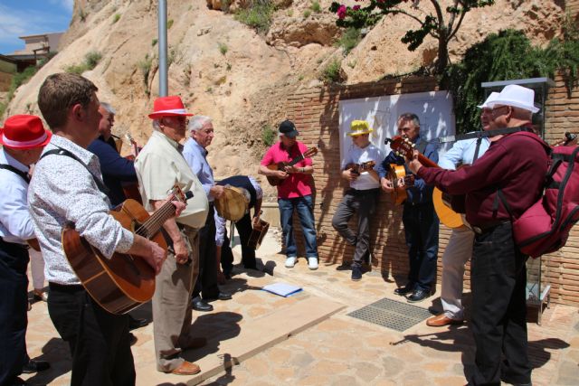 Visita de las cuadrillas a los Mayos - 2