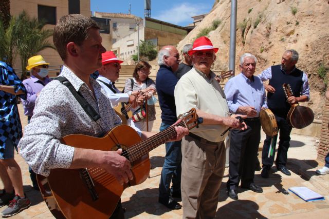 Visita de las cuadrillas a los Mayos - 3