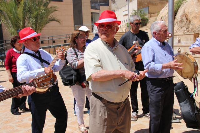 Visita de las cuadrillas a los Mayos - 4