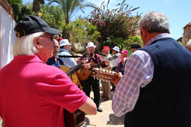 Visita de las cuadrillas a los Mayos - 7