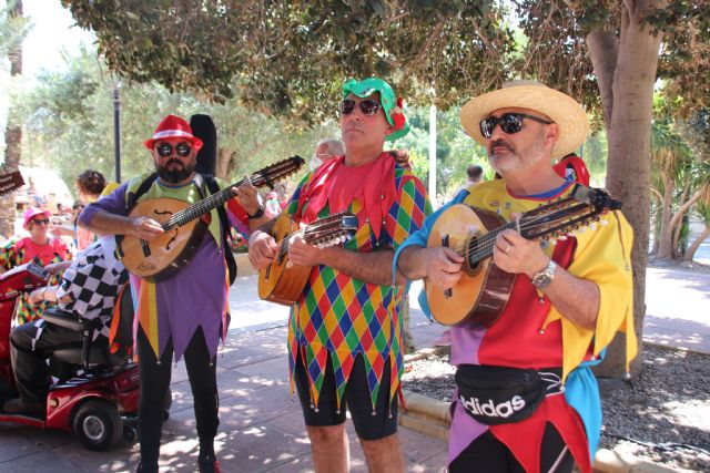 Visita de las cuadrillas a los Mayos - 10