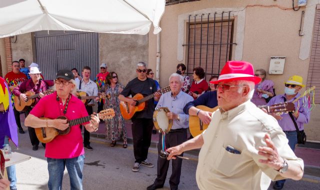 Visita de las cuadrillas a los Mayos - 13