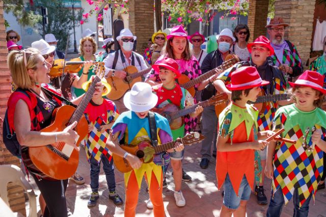 Visita de las cuadrillas a los Mayos - 14