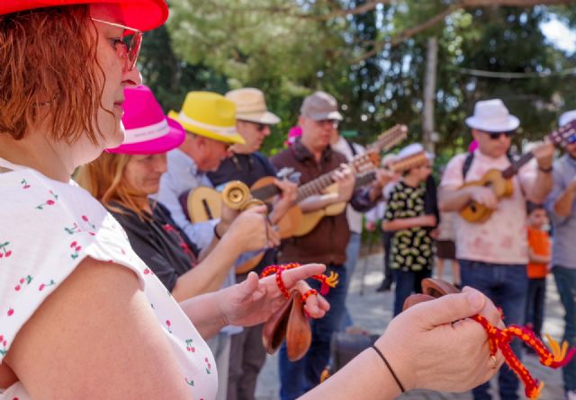 Visita de las cuadrillas a los Mayos - 15