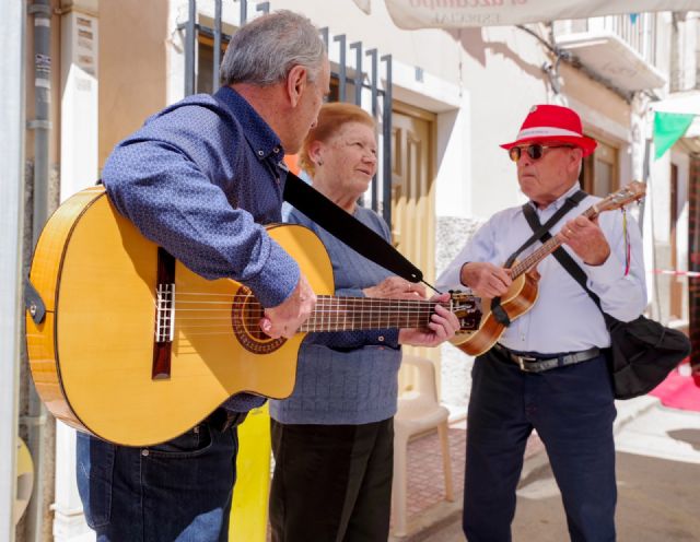 Visita de las cuadrillas a los Mayos - 16