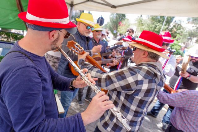 Visita de las cuadrillas a los Mayos - 17