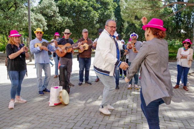 Visita de las cuadrillas a los Mayos - 18