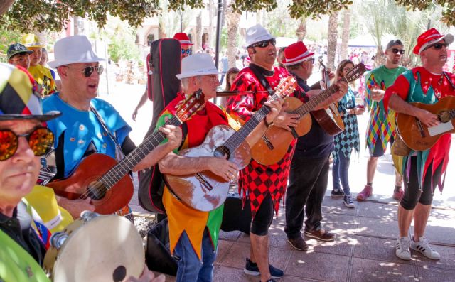 Visita de las cuadrillas a los Mayos - 19