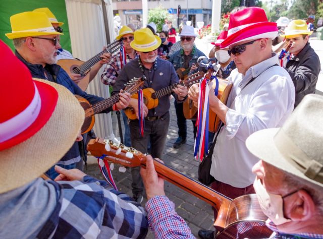 Visita de las cuadrillas a los Mayos - 21